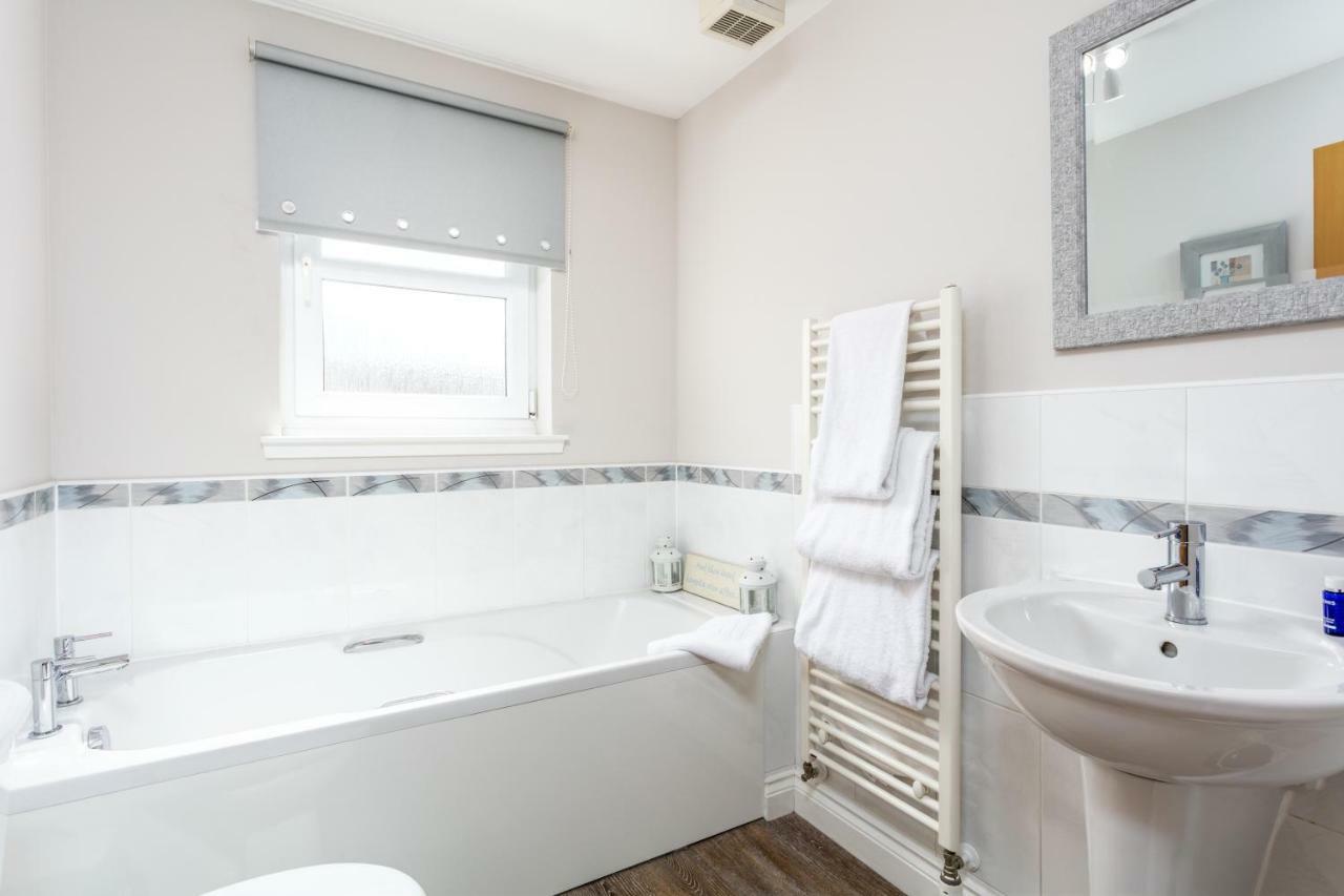 Elms Way No39 - Donnini Apartments Ayr Luaran gambar