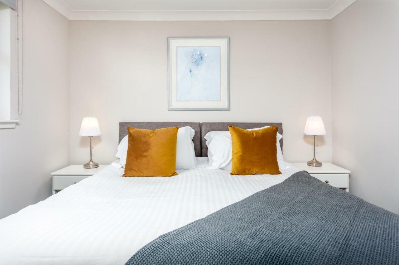 Elms Way No39 - Donnini Apartments Ayr Luaran gambar