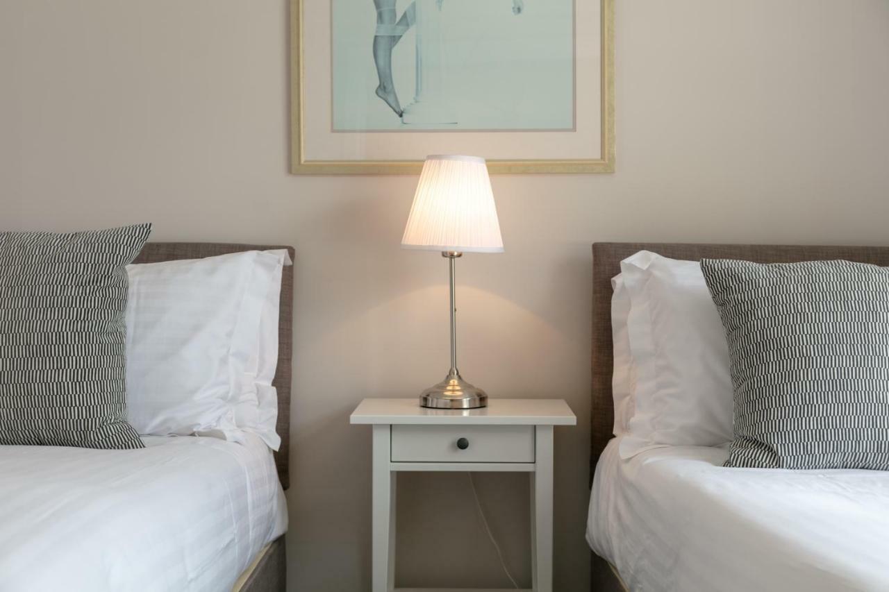 Elms Way No39 - Donnini Apartments Ayr Luaran gambar