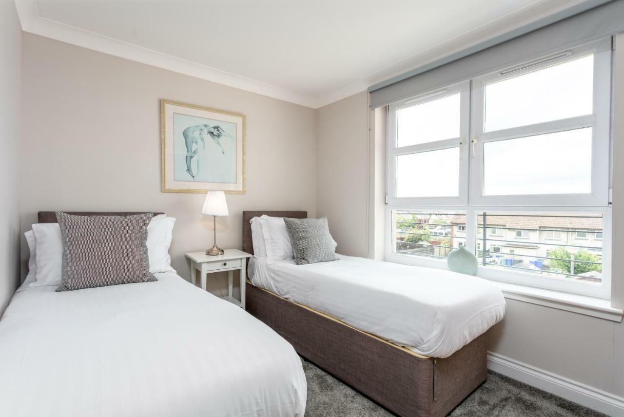 Elms Way No39 - Donnini Apartments Ayr Luaran gambar