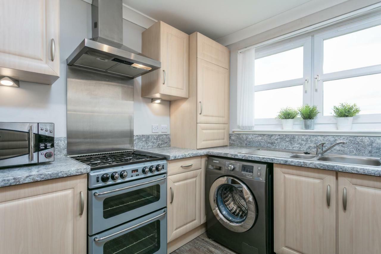 Elms Way No39 - Donnini Apartments Ayr Luaran gambar