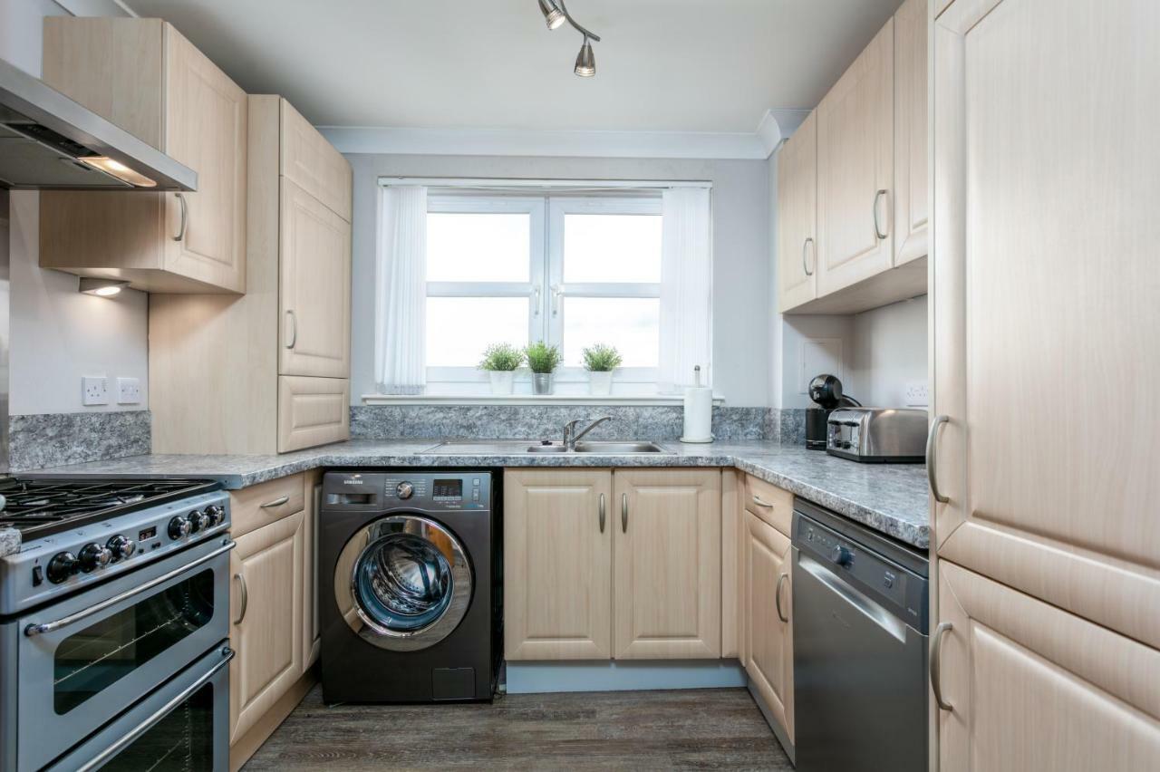 Elms Way No39 - Donnini Apartments Ayr Luaran gambar