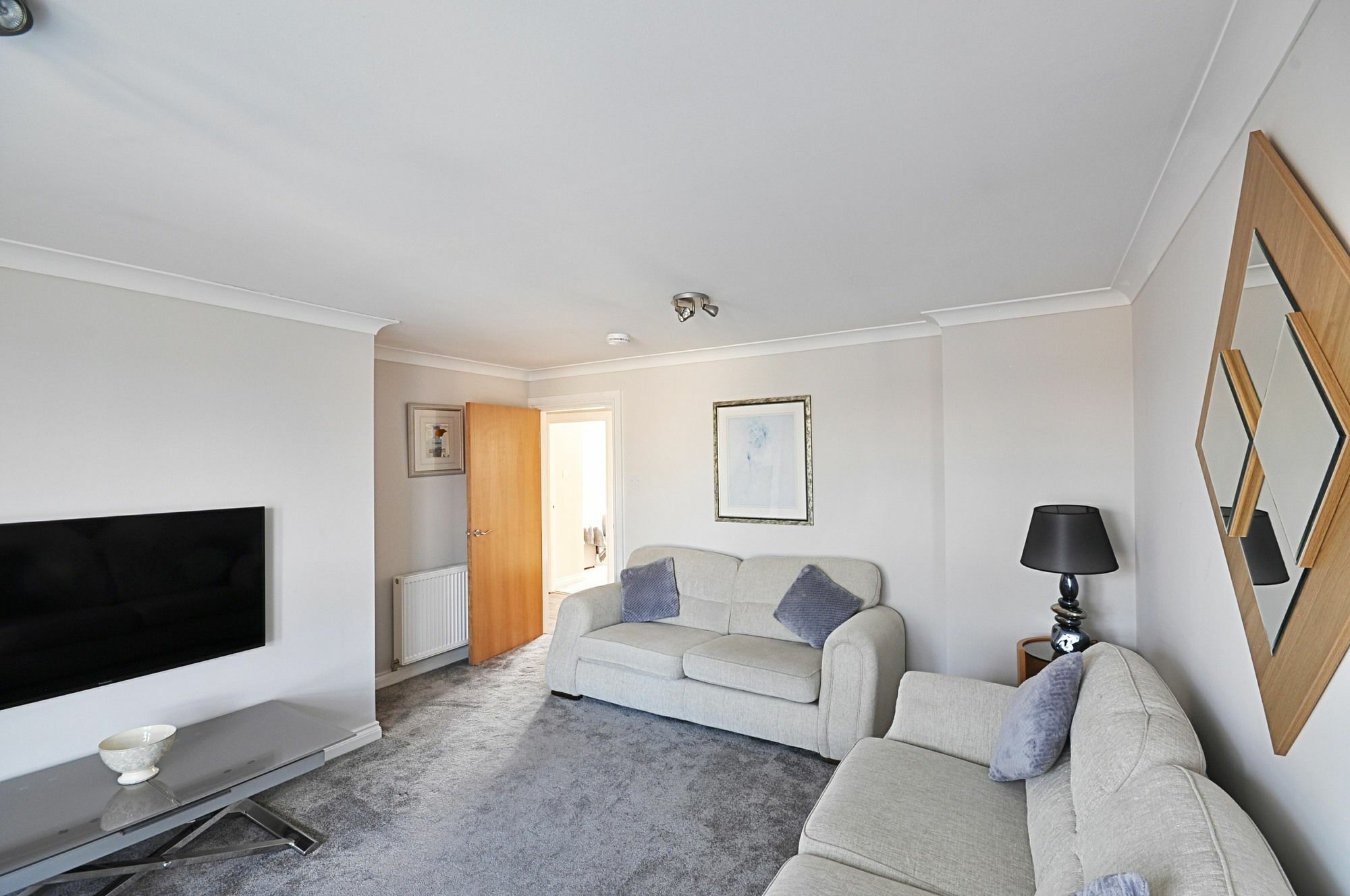 Elms Way No39 - Donnini Apartments Ayr Luaran gambar