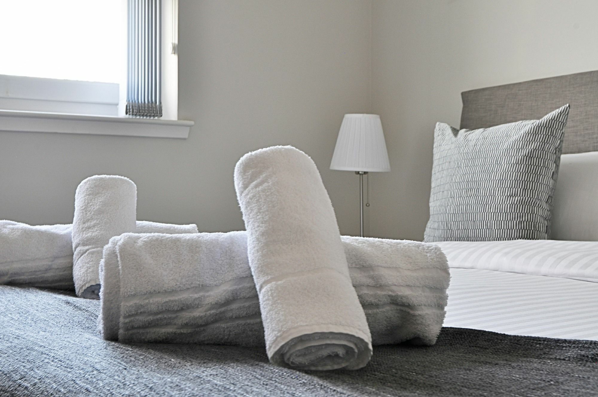 Elms Way No39 - Donnini Apartments Ayr Luaran gambar