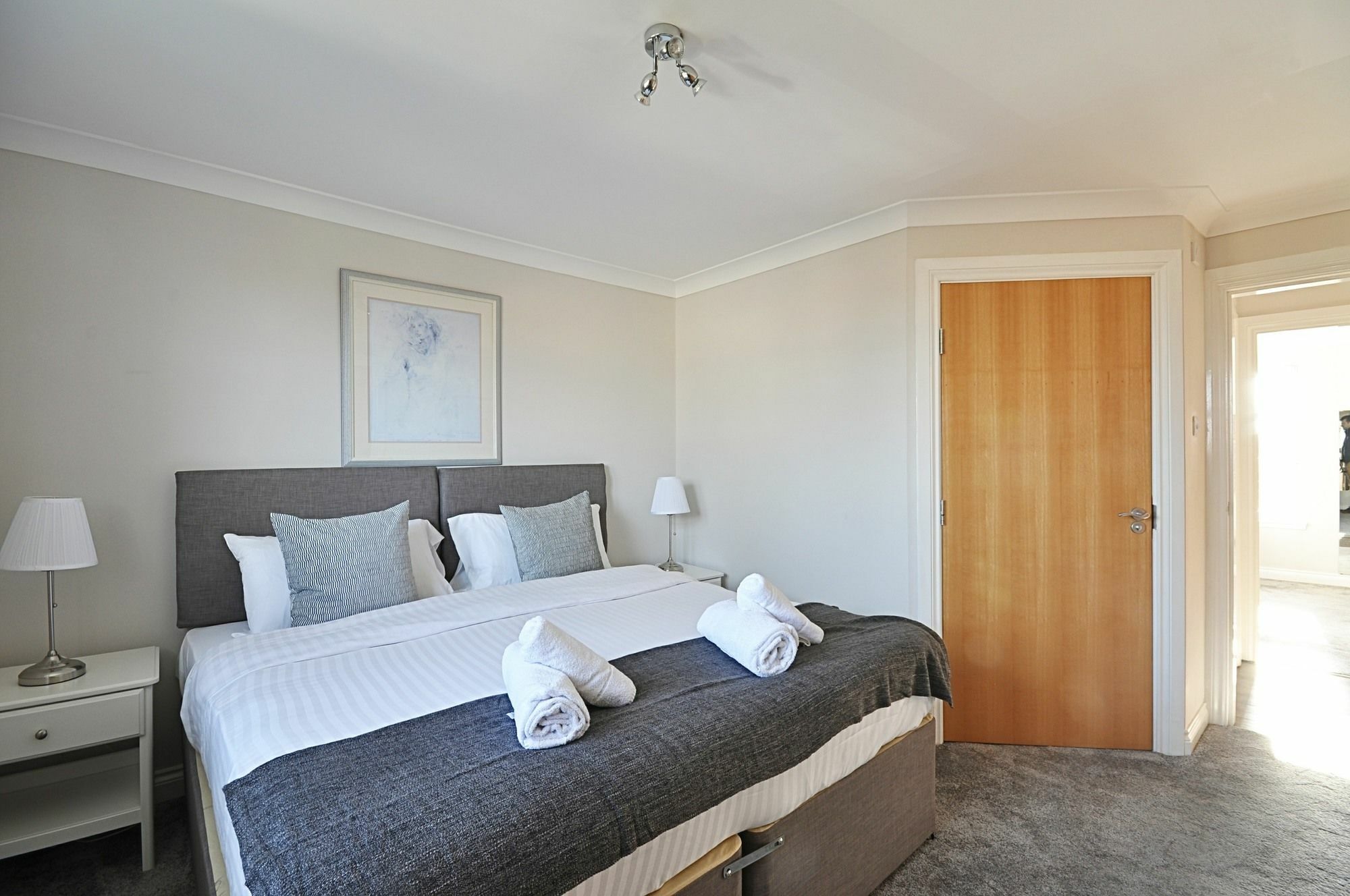Elms Way No39 - Donnini Apartments Ayr Luaran gambar