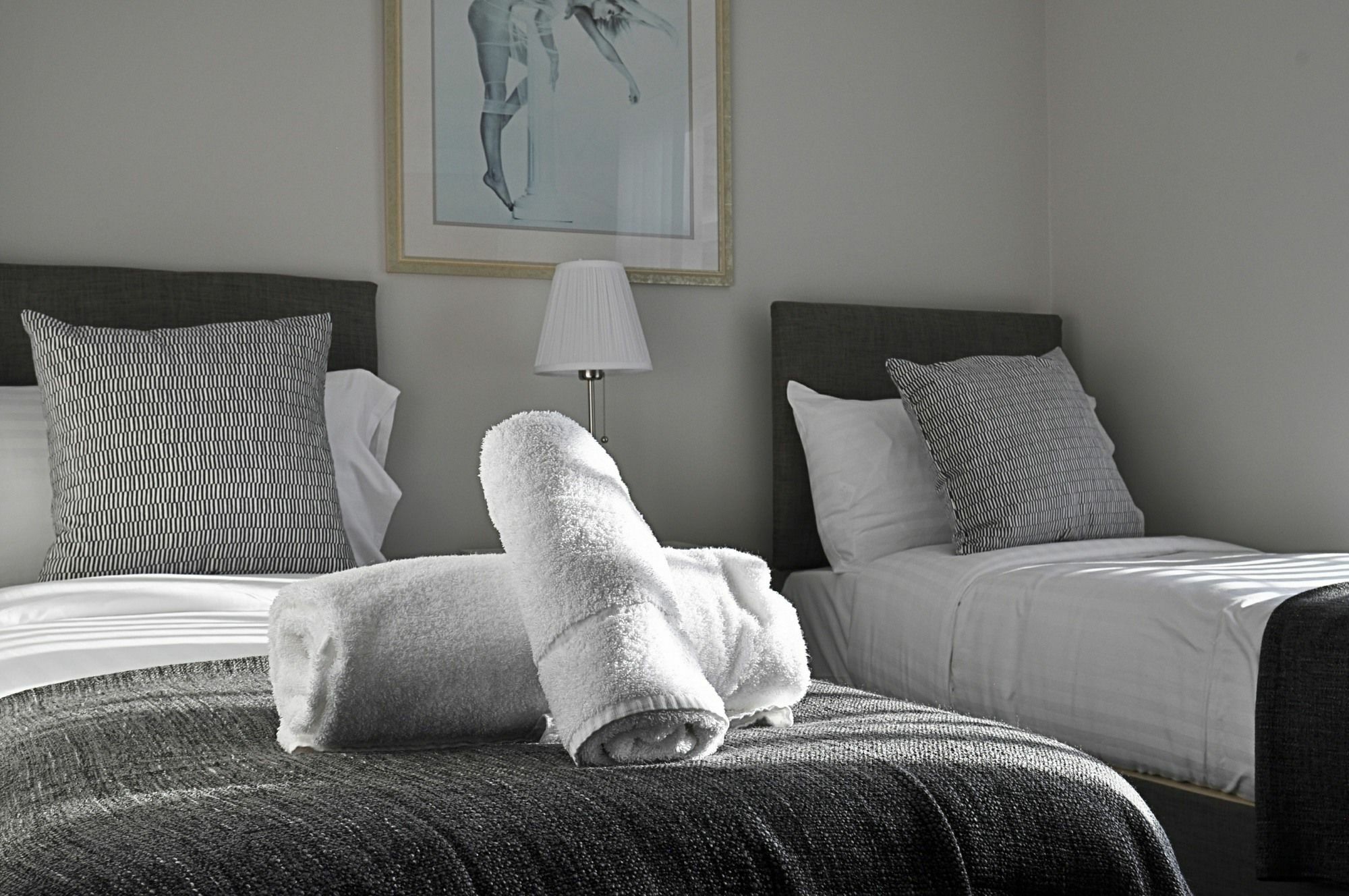 Elms Way No39 - Donnini Apartments Ayr Luaran gambar