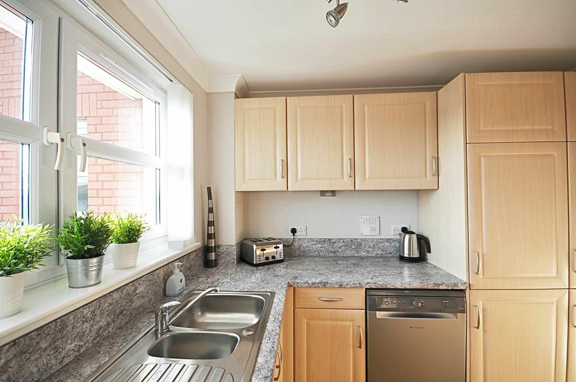 Elms Way No39 - Donnini Apartments Ayr Luaran gambar