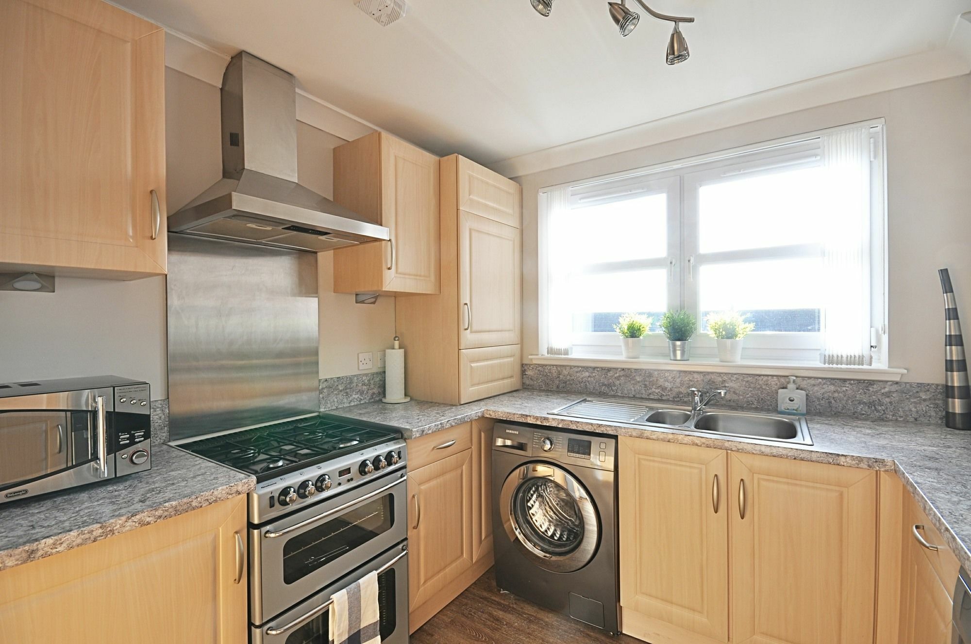 Elms Way No39 - Donnini Apartments Ayr Luaran gambar