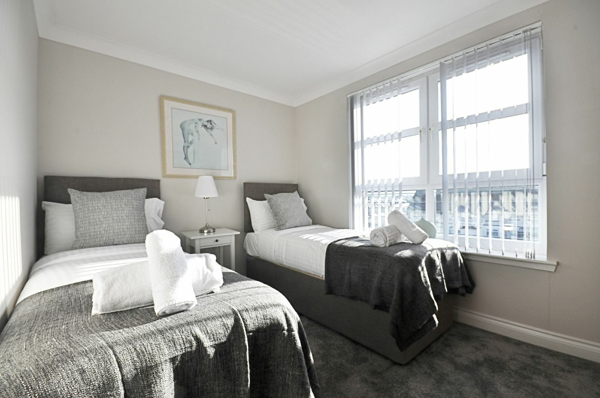 Elms Way No39 - Donnini Apartments Ayr Luaran gambar